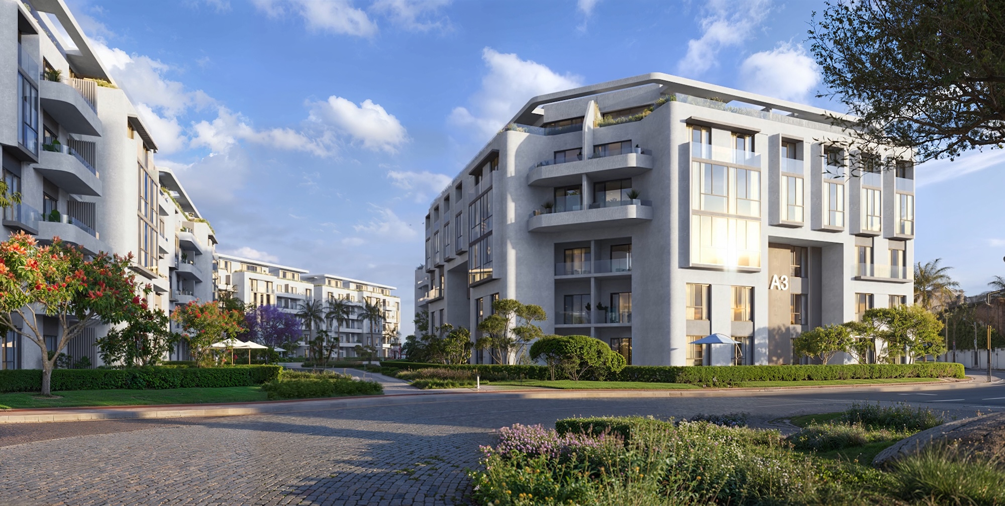 Aspect Development - Projects - Jade & Blue - Renders - 1